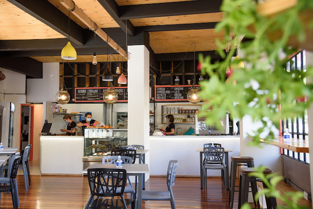 Cafe Aurora - Montevideo
