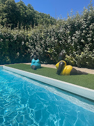 Photo n°6 de Logis Hôtel la Bastide Cabezac à Bize-Minervois ()
