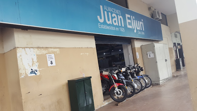 Opiniones de Almacenes Juan Eljuri en Machala - Tienda de electrodomésticos