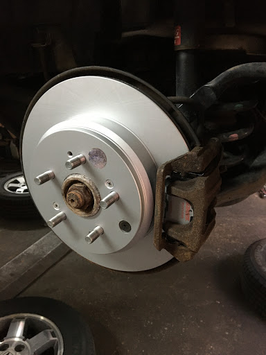 Auto Repair Shop «Ans Auto Care Inc», reviews and photos, 1503 126th St, Flushing, NY 11356, USA