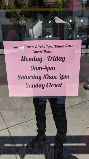 Florist «Rainbow Flowers», reviews and photos, 1070 University Ave, San Diego, CA 92103, USA