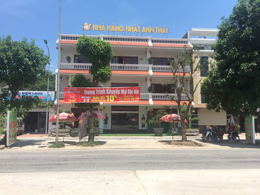 Nhà Hàng Nhật Anh Thái