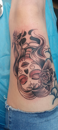Explore simple pokemon tattoo ideas, creative tattoo ideas in Thorndale, available at SmokeCity & tattoos New Owners CBD Delta8s an THCs former Voodoo tattoo