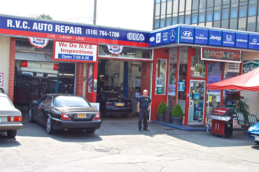 Auto Repair Shop «Rockville Centre Auto Repair», reviews and photos, 131 N Park Ave, Rockville Centre, NY 11570, USA