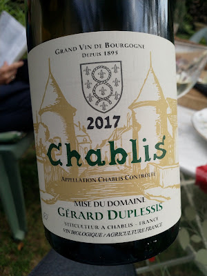 Domaine Duplessis à Chablis