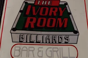 The Ivory Room Billiards Bar & Grill image