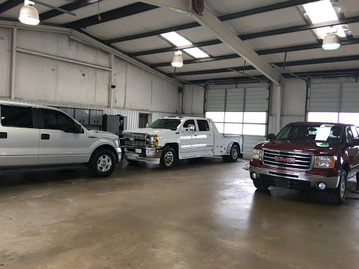 Wash Rack en Pilot Point