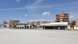 Beach Santa Pola'in fotoğrafı çok temiz temizlik seviyesi ile