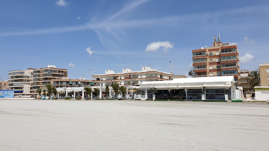 Beach Santa Pola