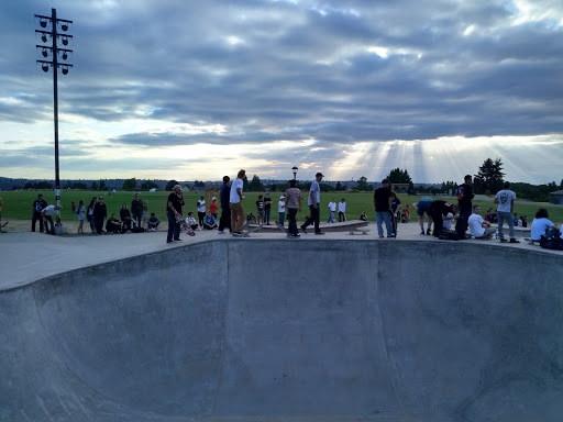 Golf Course «Jefferson Park Golf Course», reviews and photos, 4101 Beacon Ave S, Seattle, WA 98108, USA