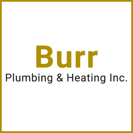 Burr Plumbing & Heating Inc. in Waterford, Connecticut