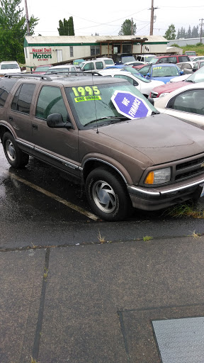 Used Car Dealer «Hazeldell Motors», reviews and photos, 9603 NE Hwy 99, Vancouver, WA 98665, USA
