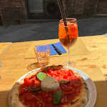 Photo n°3 de l'avis de Rebecca.u fait le 27/04/2022 à 12:33 sur le  Piripi Pizza Urban Food à Siena