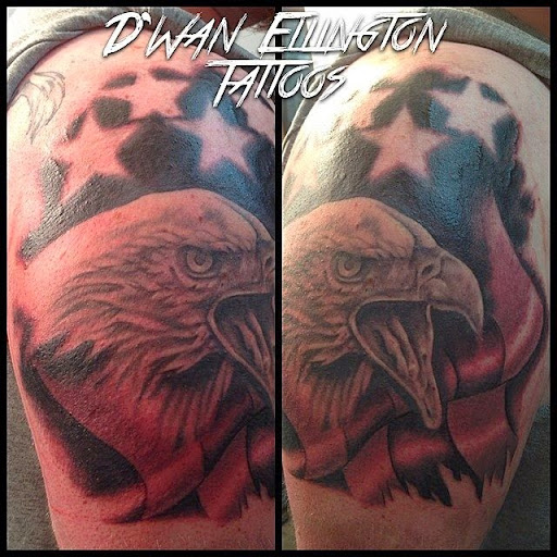 Explore gypsy soul tattoo ideas, creative tattoo ideas in Terre Haute, available at Under the Gun Inc