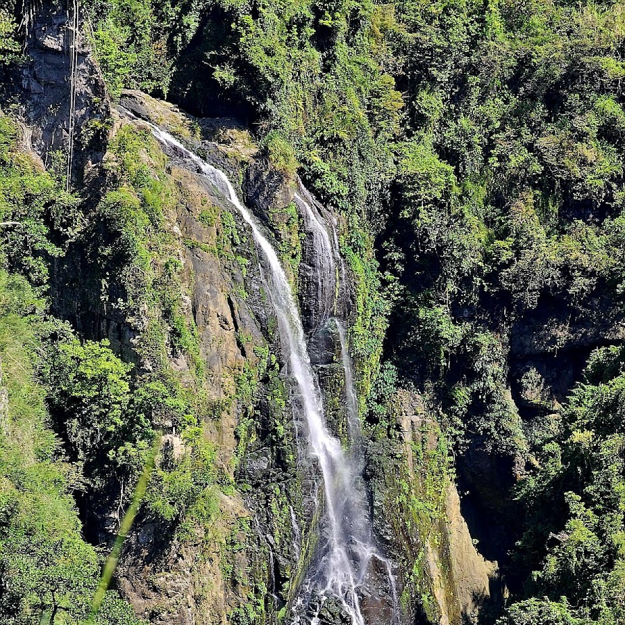San Cristóbal Canyon