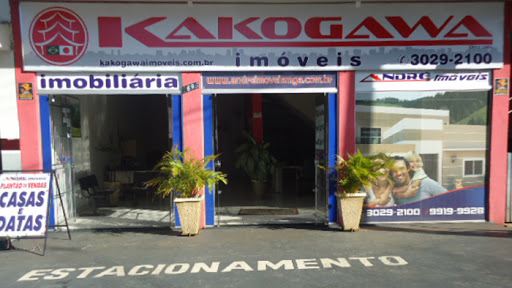 Logo da empresa - Kakogawa Imóveis