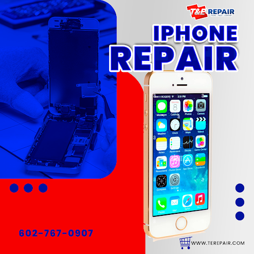 Electronics repair shop Glendale