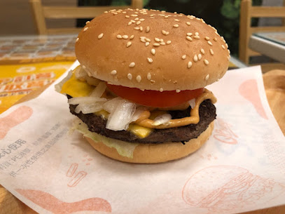 Q Burger 土城员林店