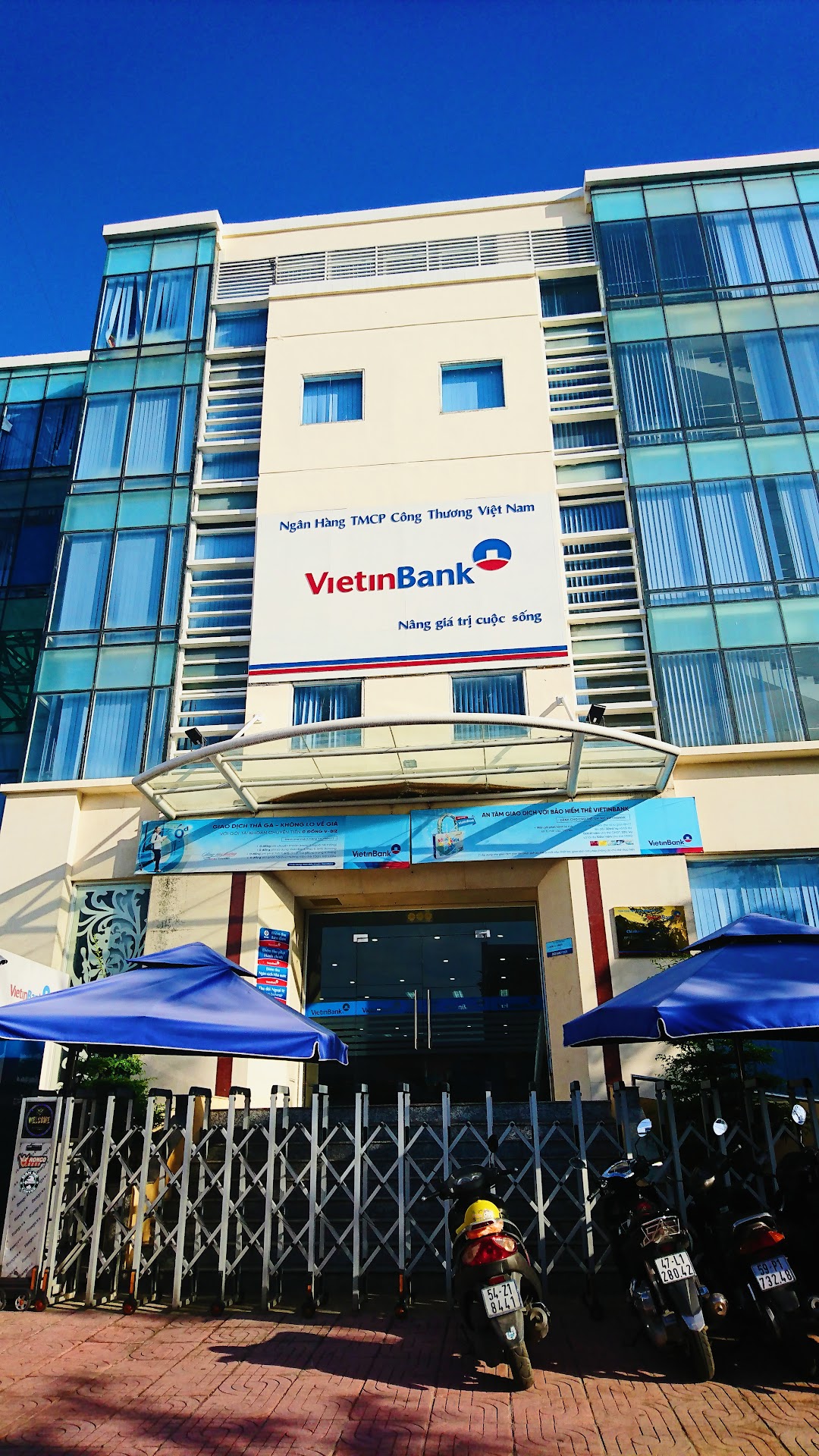 Vietinbank Chi Nhanh 8