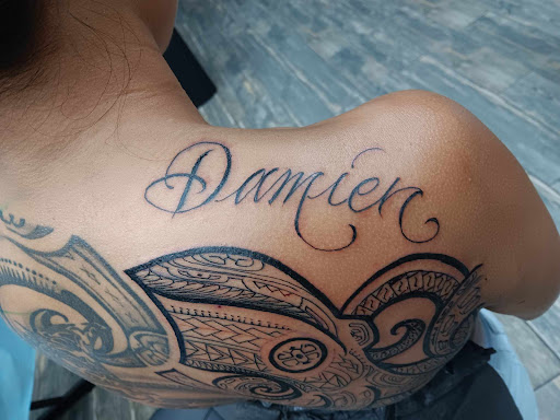 Explore shinedown tattoo ideas, creative tattoo ideas in El Paso, available at American Tattoo Society of Ft Bliss