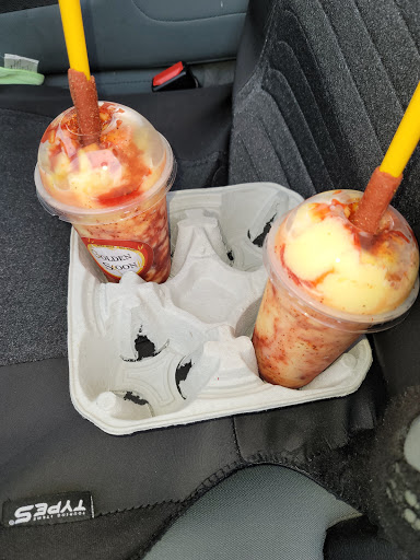 Frozen Yogurt Shop «Golden Spoon», reviews and photos, 5523 E Stearns St, Long Beach, CA 90815, USA