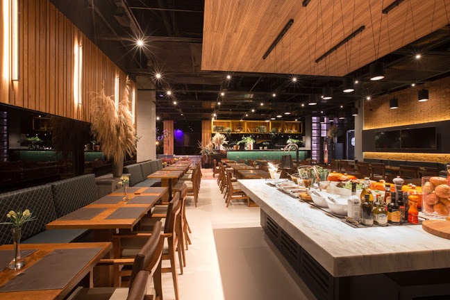 Coco Bambu Concept (Vila Olímpia)