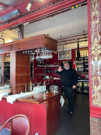 Bar du Restaurant italien Terra Nera à Paris - n°12