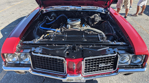 Bowling Alley «Buffaloe Lanes Mebane Family Bowling Center», reviews and photos, 103 S 5th St, Mebane, NC 27302, USA