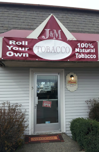 J&M Tobacco and Vape, 806 E Yelm Ave, Yelm, WA 98597, USA, 