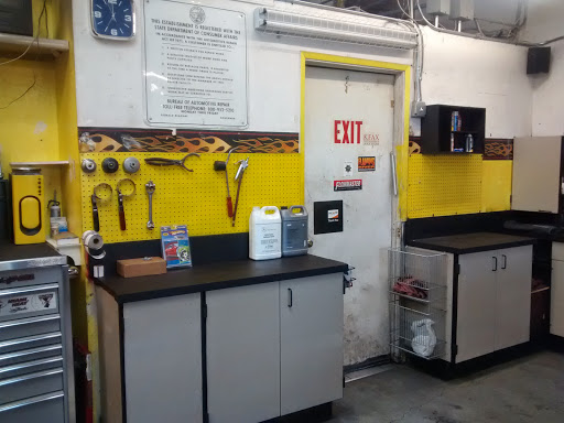 Auto Repair Shop «Automedic», reviews and photos, 1230 Western St B, Fairfield, CA 94533, USA