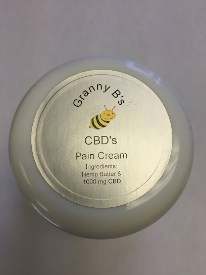 Granny B's CBD's and Top Garden Products