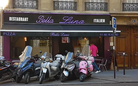 Bella Luna Pizzeria image