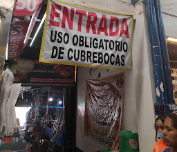 Central de abastos photo