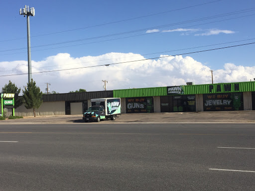 Pawn Shop «Pawn Lubbock», reviews and photos, 6207 19th St, Lubbock, TX 79407, USA