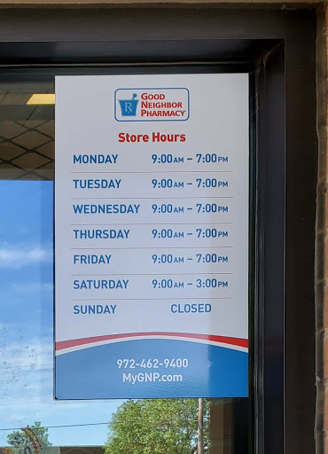 Pharmacy «Pharmacy Plus #7», reviews and photos, 580 S Denton Tap Rd Suite 121, Coppell, TX 75019, USA