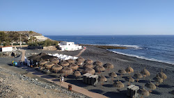 Φωτογραφία του Playa del Veril με επίπεδο καθαριότητας πολύ καθαρό
