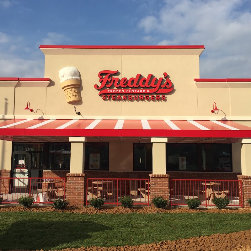 Freddy's Frozen Custard & Steakburgers