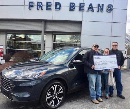 Ford Dealer «Fred Beans Ford of West Chester», reviews and photos, 1155 West Chester Pike, West Chester, PA 19382, USA