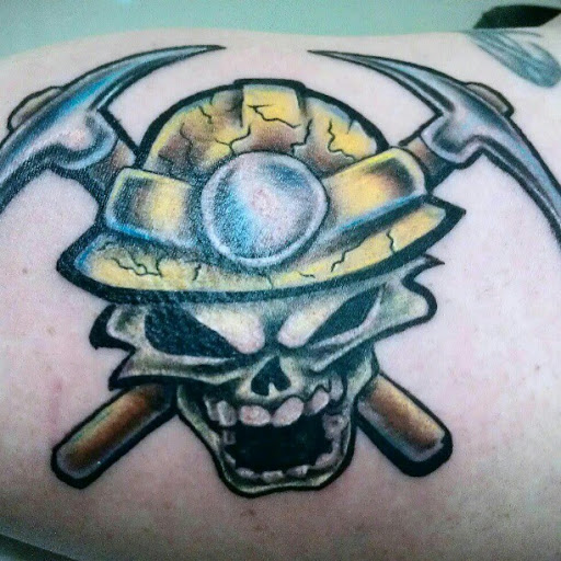 Explore anniversary tattoo ideas for couples, creative tattoo ideas in Kingsport, available at Ink-a-zoid Tattoos & Piercings