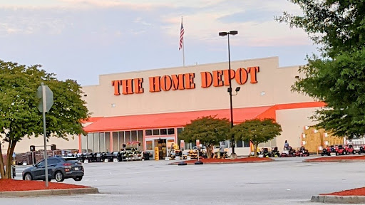 Home Improvement Store «The Home Depot», reviews and photos, 3051 W Radio Dr, Florence, SC 29501, USA