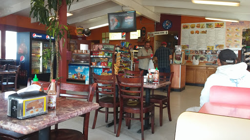 Donut Shop «Doughnut Time Burgers and More», reviews and photos, 3645 Cherokee Rd, Stockton, CA 95205, USA