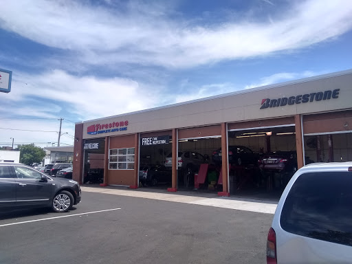 Tire Shop «Firestone Complete Auto Care», reviews and photos, 26 Maple Ave, Red Bank, NJ 07701, USA