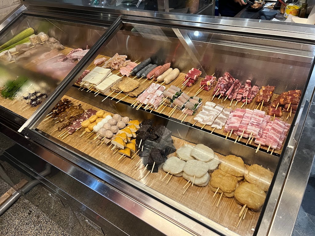 囍焰炭火串燒き 的照片