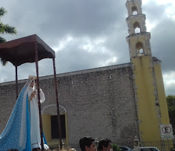 Temple of La Candelaria photo