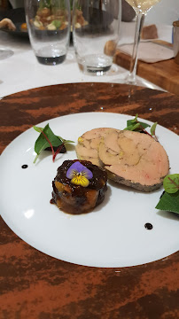 Foie gras du Restaurant gastronomique Restaurant L'Espérance à Bandol - n°18