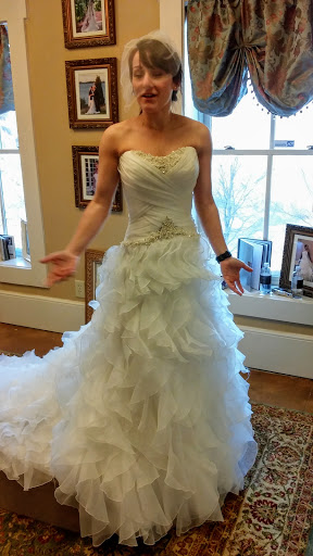 Bridal Shop «Wedding Angels Bridal Boutique», reviews and photos, 395 S Atlanta St, Roswell, GA 30075, USA