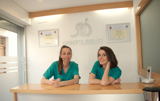 Santclident,  Clínica Dental en Sant Climent de Llobregat, Barcelona