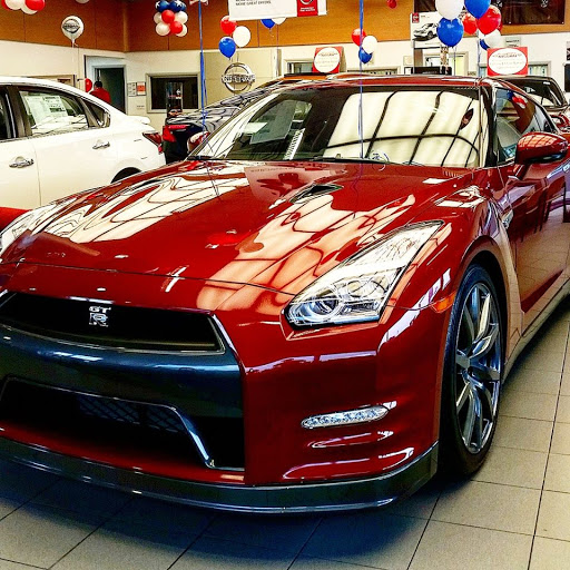 Nissan Dealer «Poughkeepsie Nissan», reviews and photos, 1445 Rte Hwy 9, Wappingers Falls, NY 12590, USA