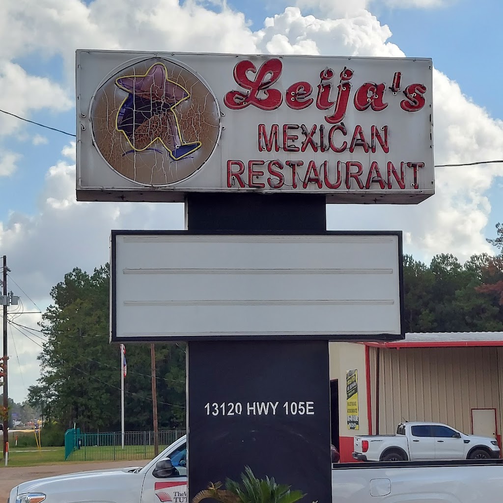 Leija's Mexican Food Restaurant 77306