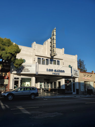 Movie Theater «Los Gatos Theatre», reviews and photos, 41 N Santa Cruz Ave, Los Gatos, CA 95030, USA